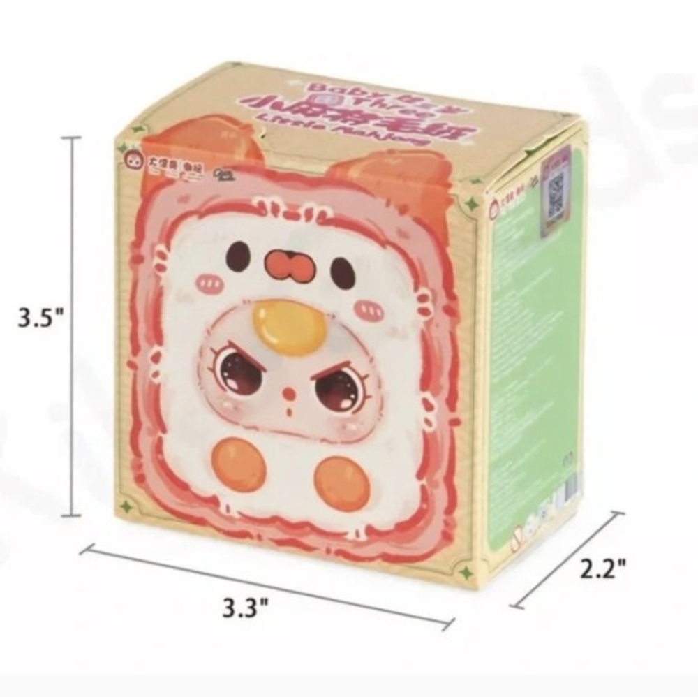 Baby Three Little Mahjong Blind Box - NWT